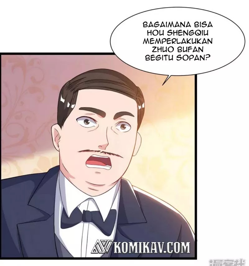 Rebirth Abandoned Less Return Chapter 43 Bahasa Indonesia